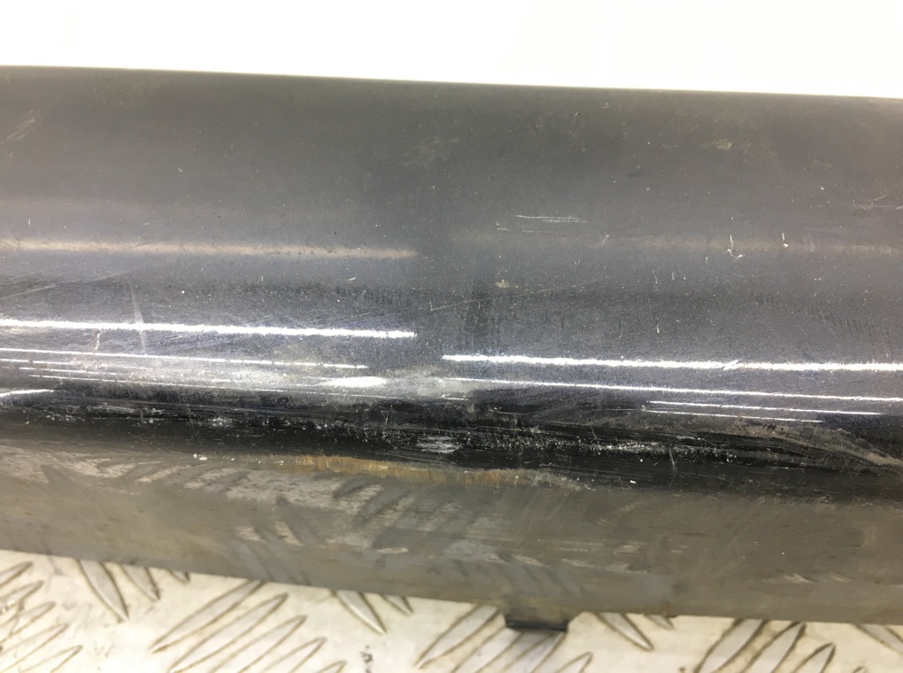 Накладка на порог бу для Renault Clio  1.6 i,  2009 г.