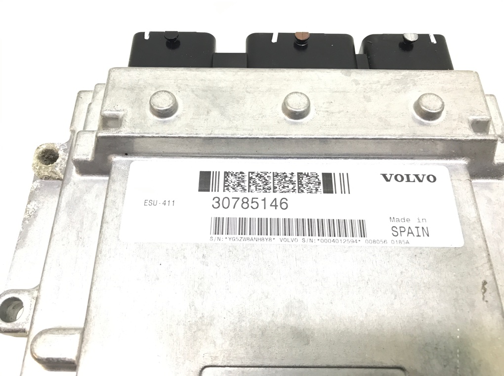 Блок управления двигателем бу для Volvo V50  1.8 i,  2008 г.
