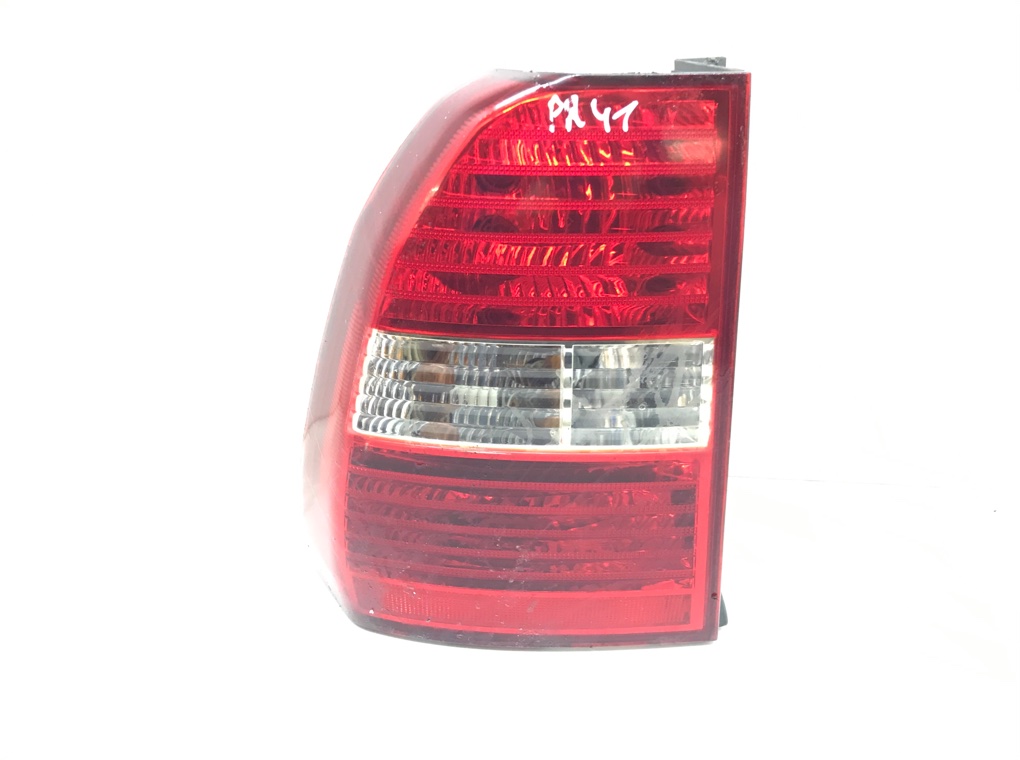 Фонарь задний левый бу для Kia Sportage 2.0 CRDi, 2006 г.