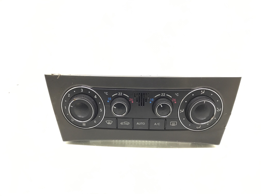 Блок управления печки/климат-контроля бу для Mercedes C W203 2.2 CDi, 2008 г.