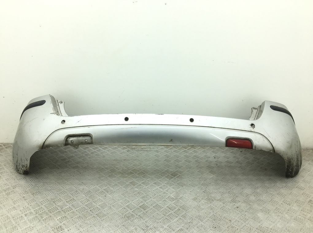 Бампер задний бу для Ford Fusion  1.6 i,  2005 г.