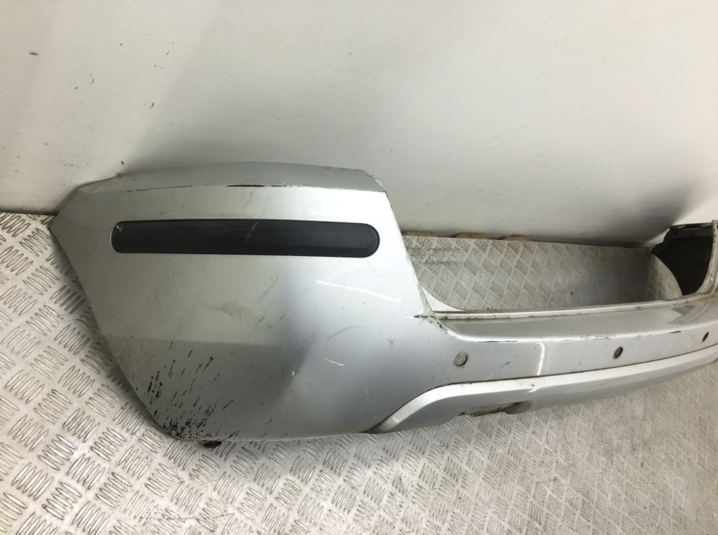 Бампер задний бу для Ford Fusion  1.6 i,  2005 г.