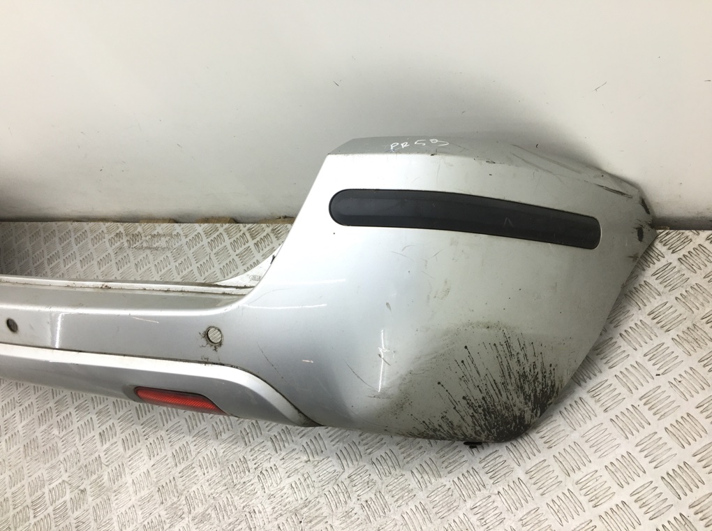 Бампер задний бу для Ford Fusion  1.6 i,  2005 г.