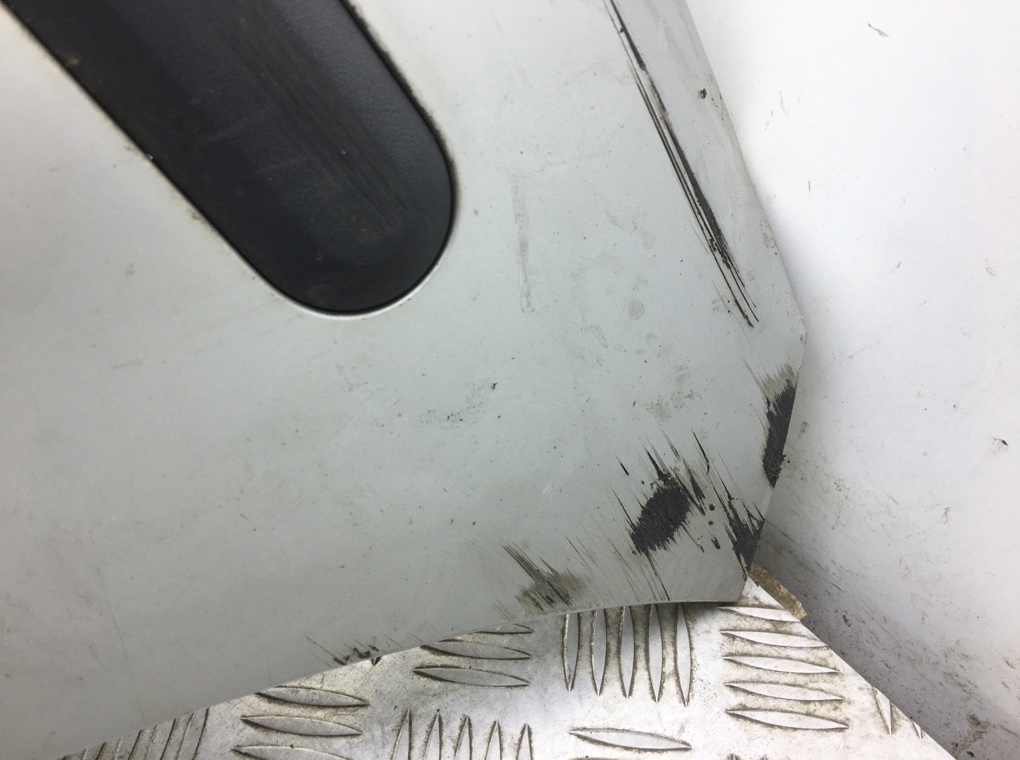 Бампер задний бу для Ford Fusion  1.6 i,  2005 г.