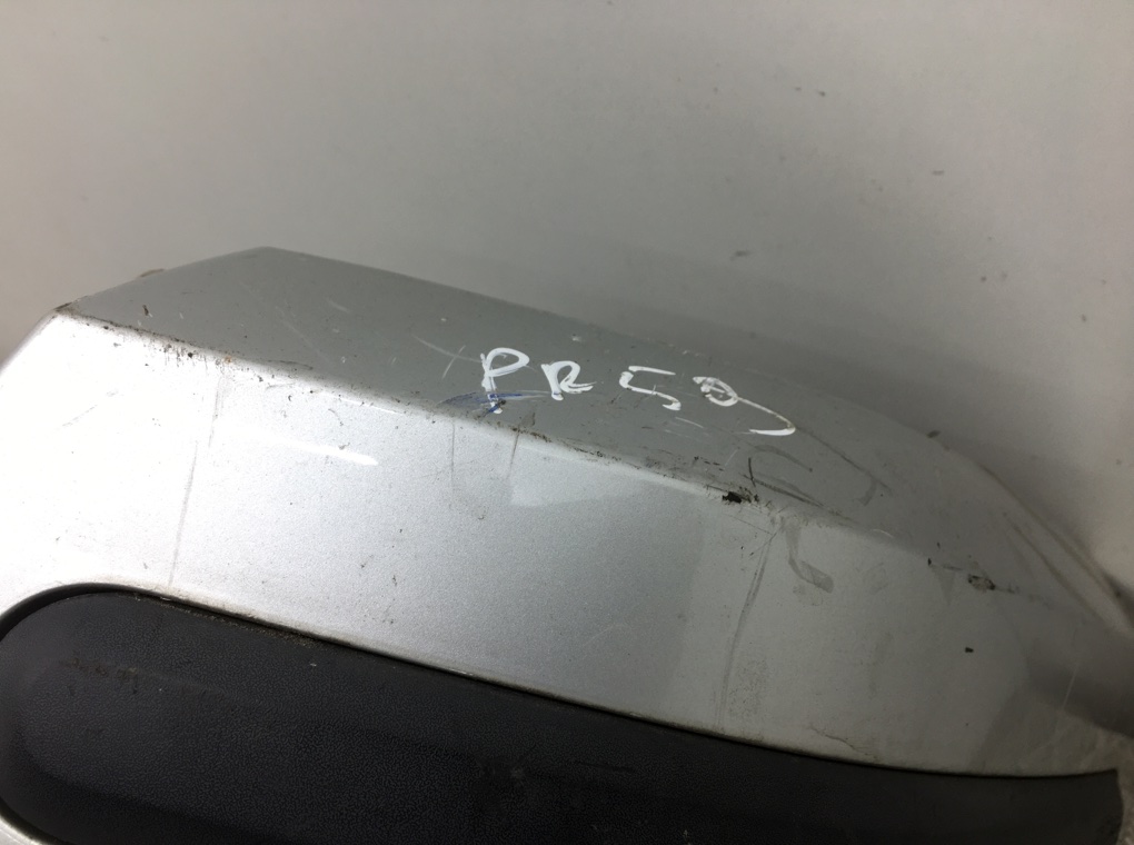 Бампер задний бу для Ford Fusion  1.6 i,  2005 г.