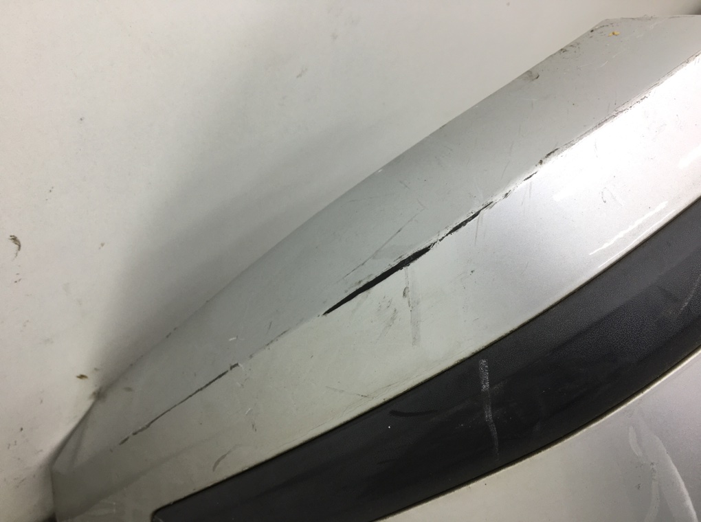 Бампер задний бу для Ford Fusion  1.6 i,  2005 г.