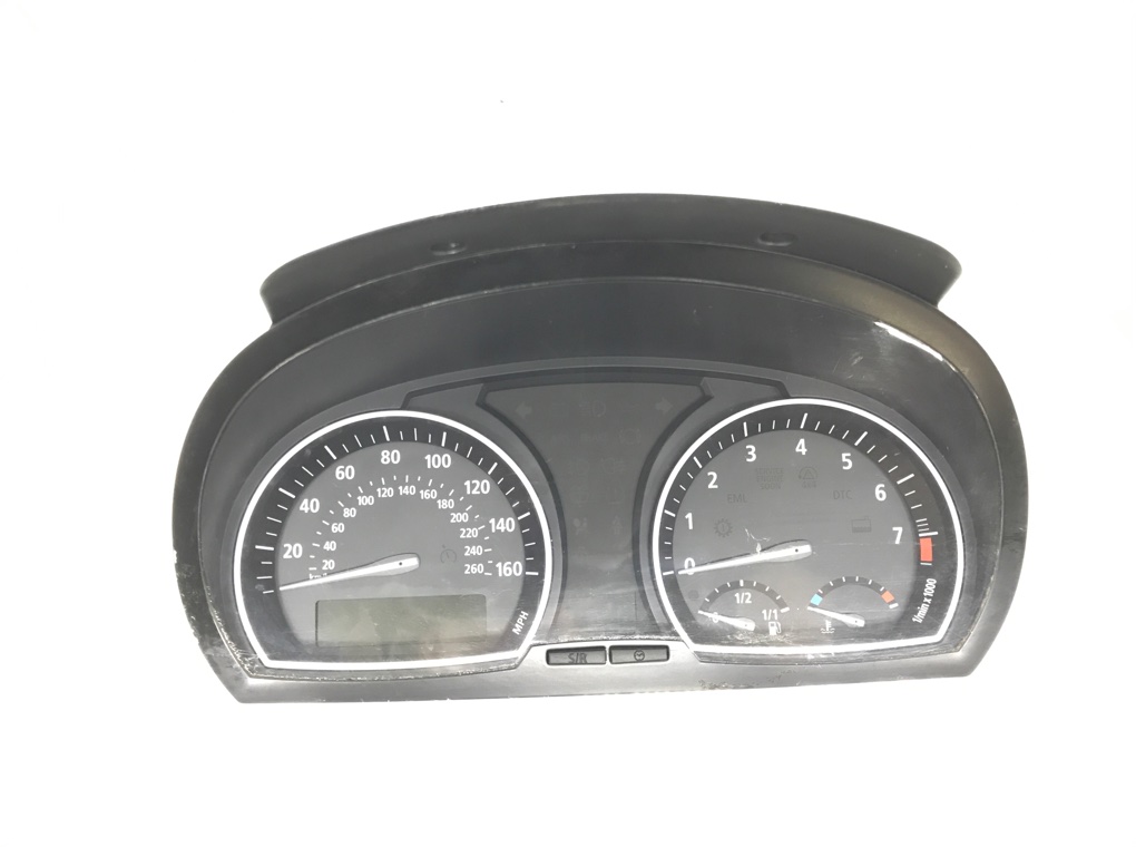 Щиток приборов (приборная панель) бу для BMW X3 E83 3.0 i, 2010 г.