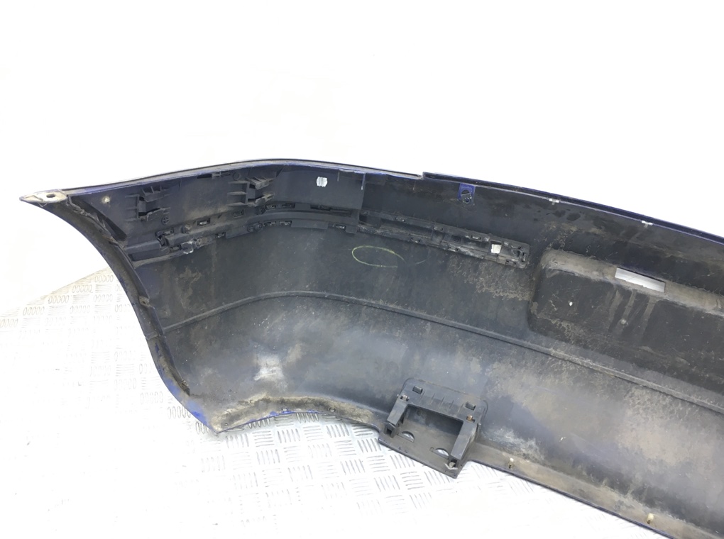 Бампер задний бу для Seat Leon  1.6 i,  2003 г.