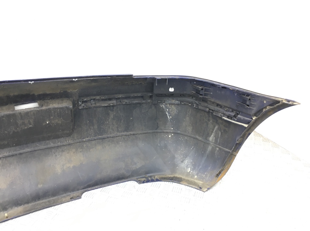 Бампер задний бу для Seat Leon  1.6 i,  2003 г.