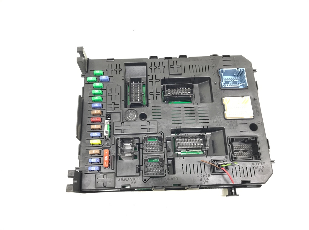 Блок комфорта бу для Peugeot 5008 1.6 HDi, 2010 г.