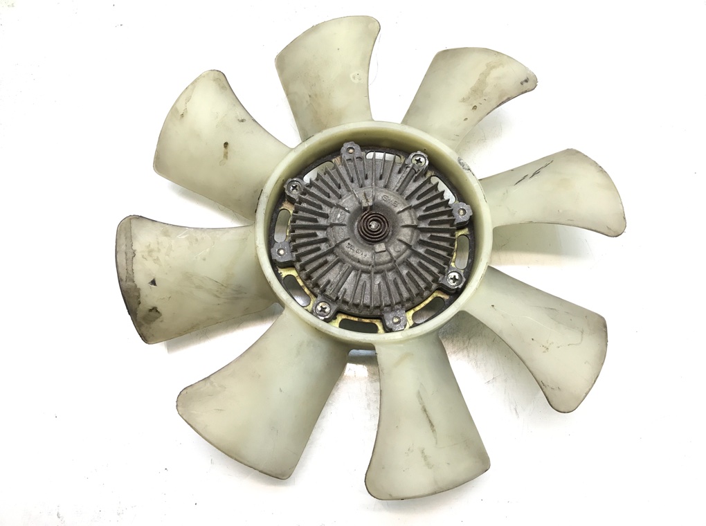 Вискомуфта бу для Hyundai Terracan 2.9 CRTD, 2006 г.