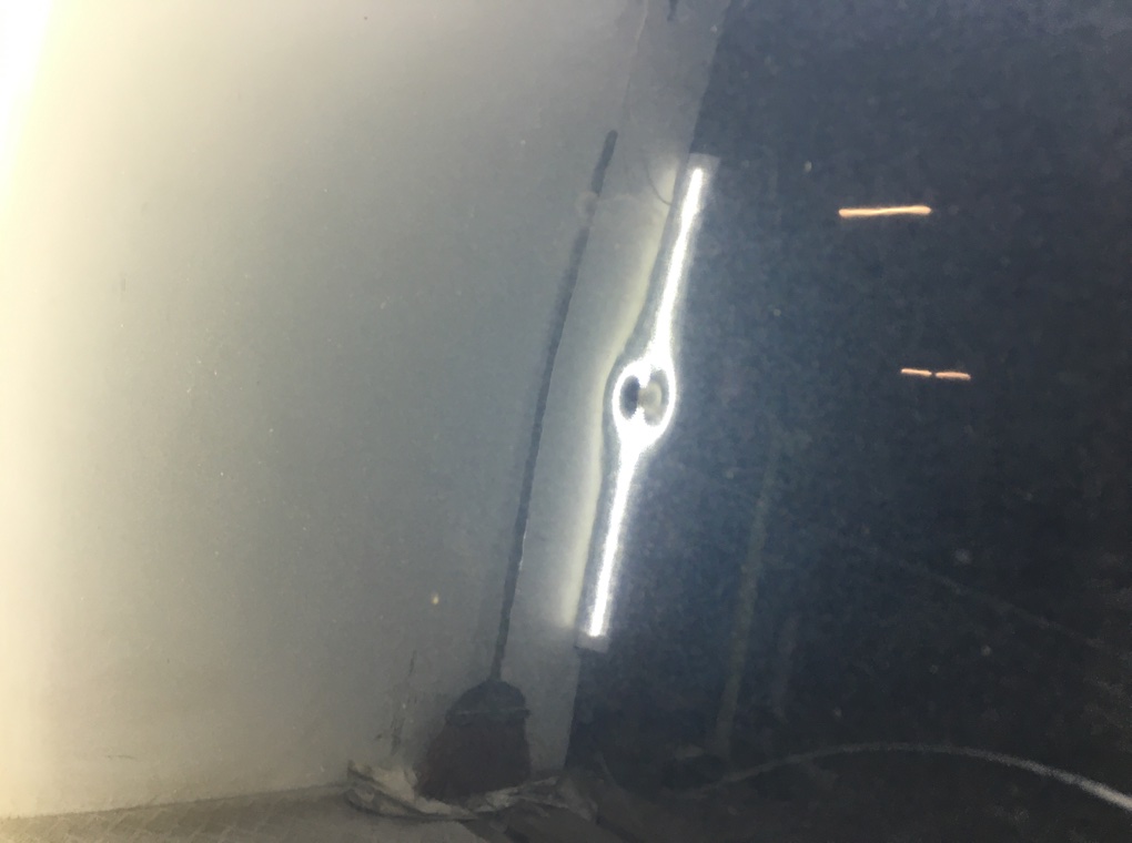 Капот бу для Volvo S40  2.0 TD,  2005 г.