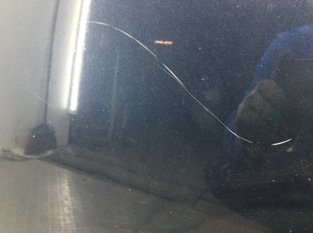 Капот бу для Volvo S40  2.0 TD,  2005 г.