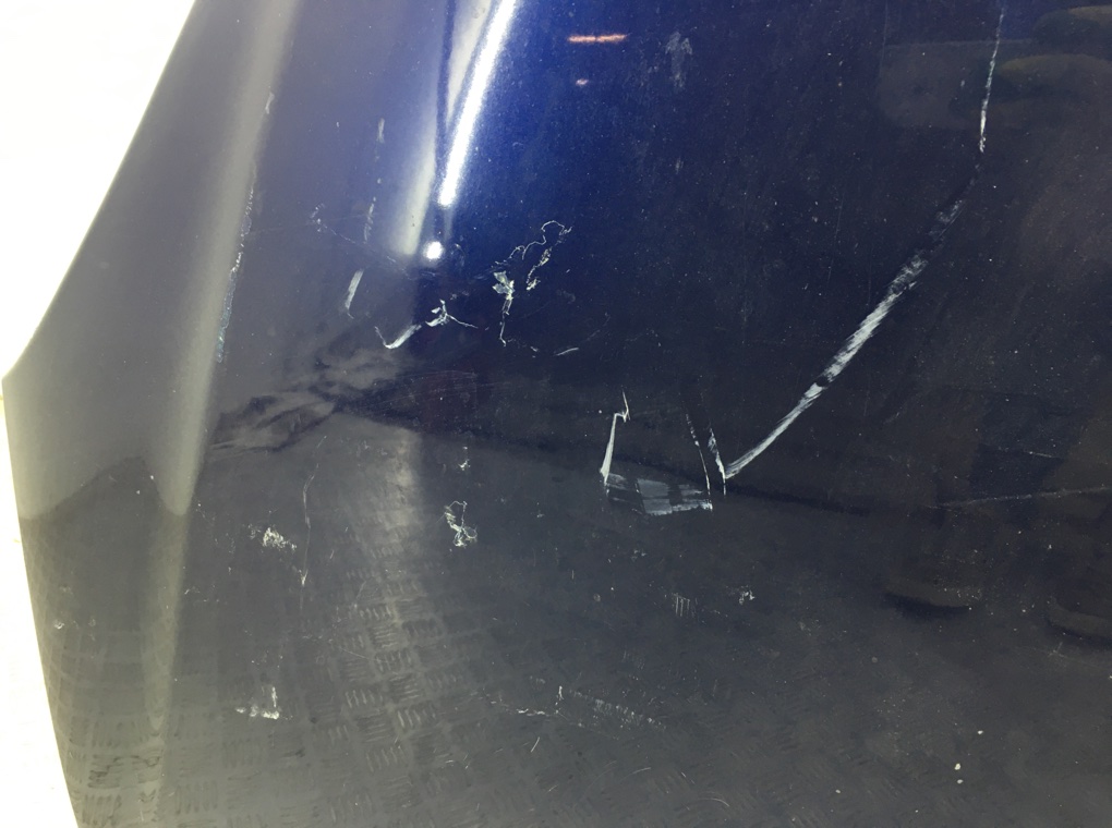 Капот бу для Citroen Xsara Picasso  1.6 HDi,  2007 г.