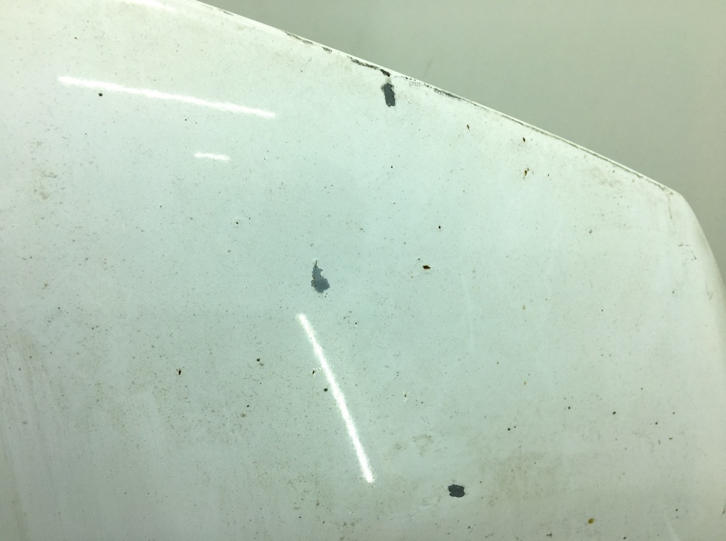 Капот бу для Mazda CX-7  2.2 CDTi,  2011 г.