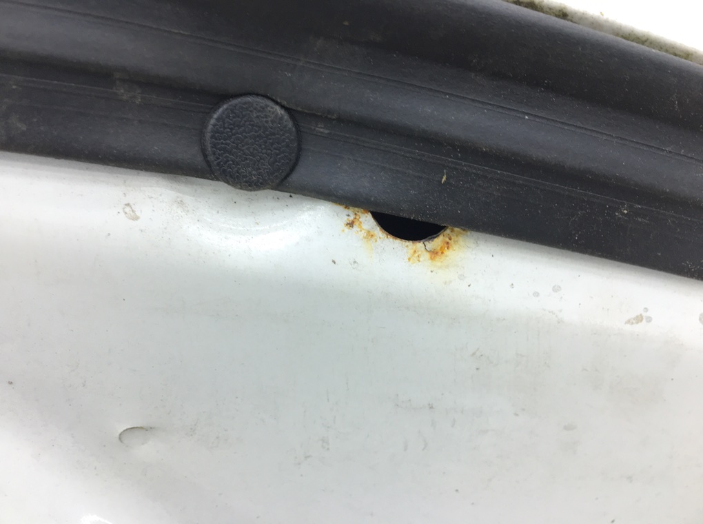 Капот бу для Mazda CX-7  2.2 CDTi,  2011 г.