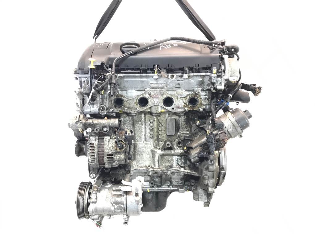 Двигатель (ДВС)  бу для Mini One R56 1.4 i,  2007 г.