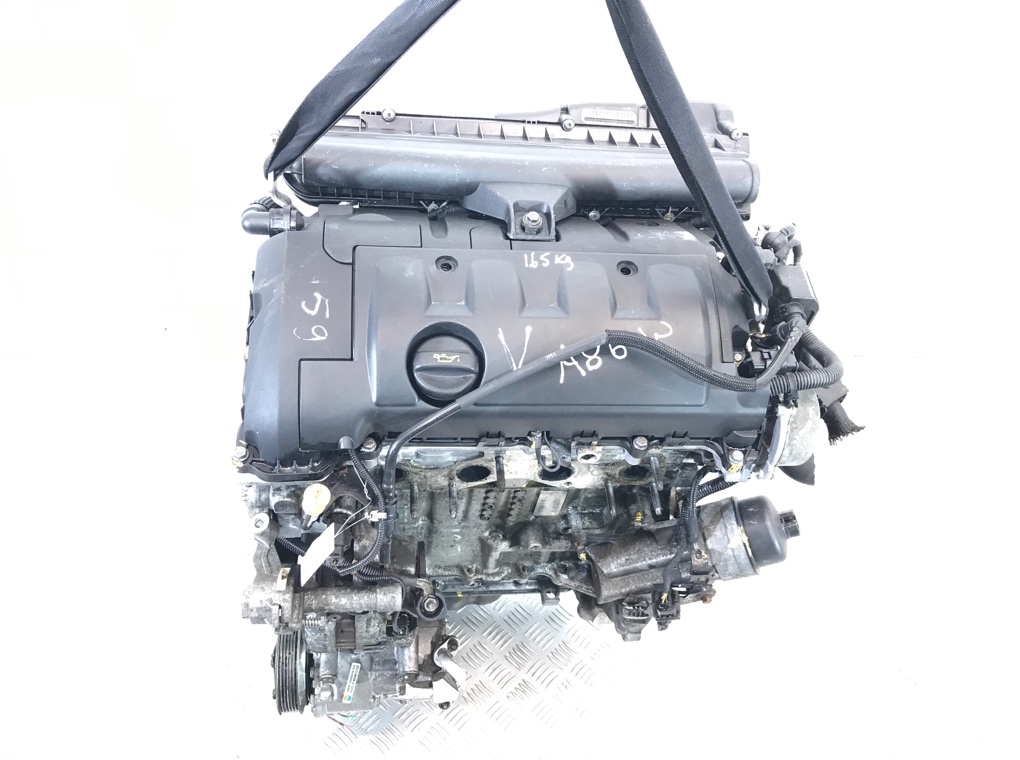 Двигатель (ДВС)  бу для Mini One R56 1.4 i,  2007 г.