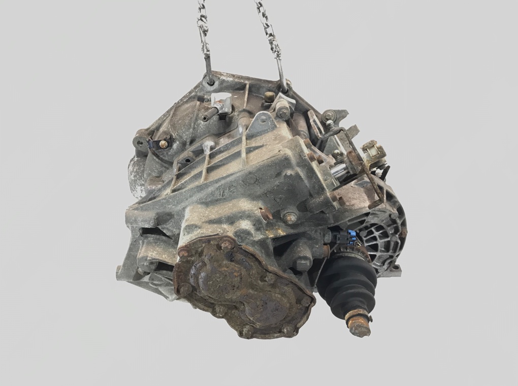 КПП механическая (МКПП) бу для Opel Vectra B 2.2 i,  2001 г. F23