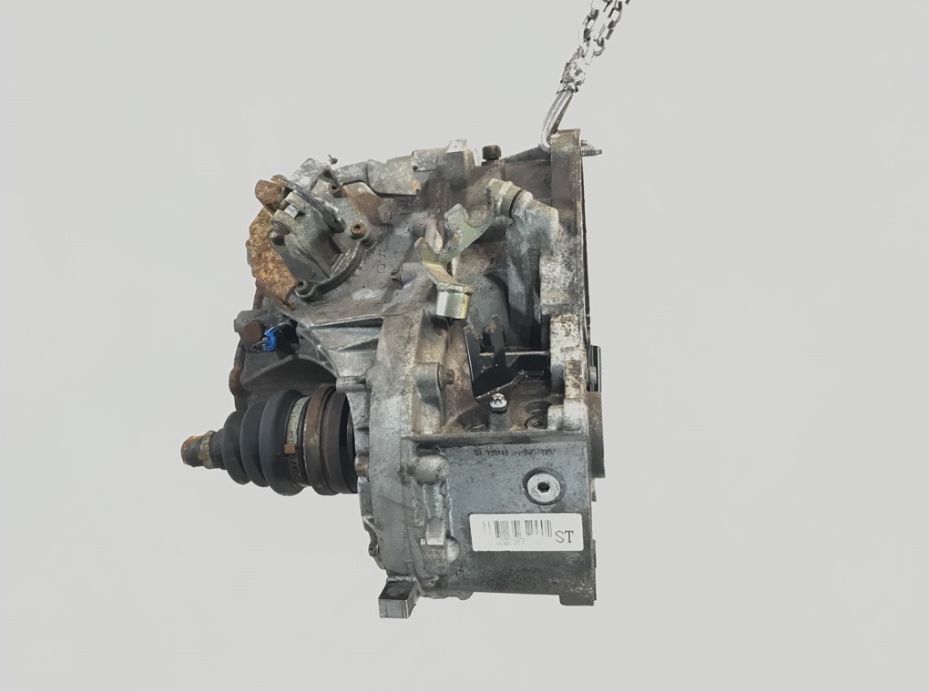 КПП механическая (МКПП) бу для Opel Vectra B 2.2 i,  2001 г. F23