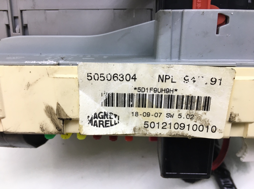 Блок предохранителей бу для Alfa Romeo GT  1.8 i,  2008 г.