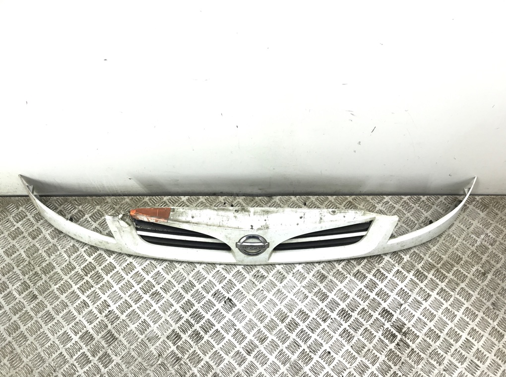 Решетка радиатора бу для Nissan Kubistar  1.5 DCi,  2005 г.