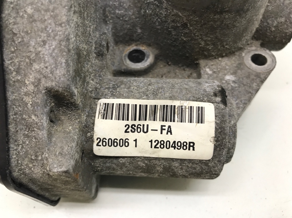 Заслонка дроссельная бу для Ford Fiesta  1.3 i,  2006 г.
