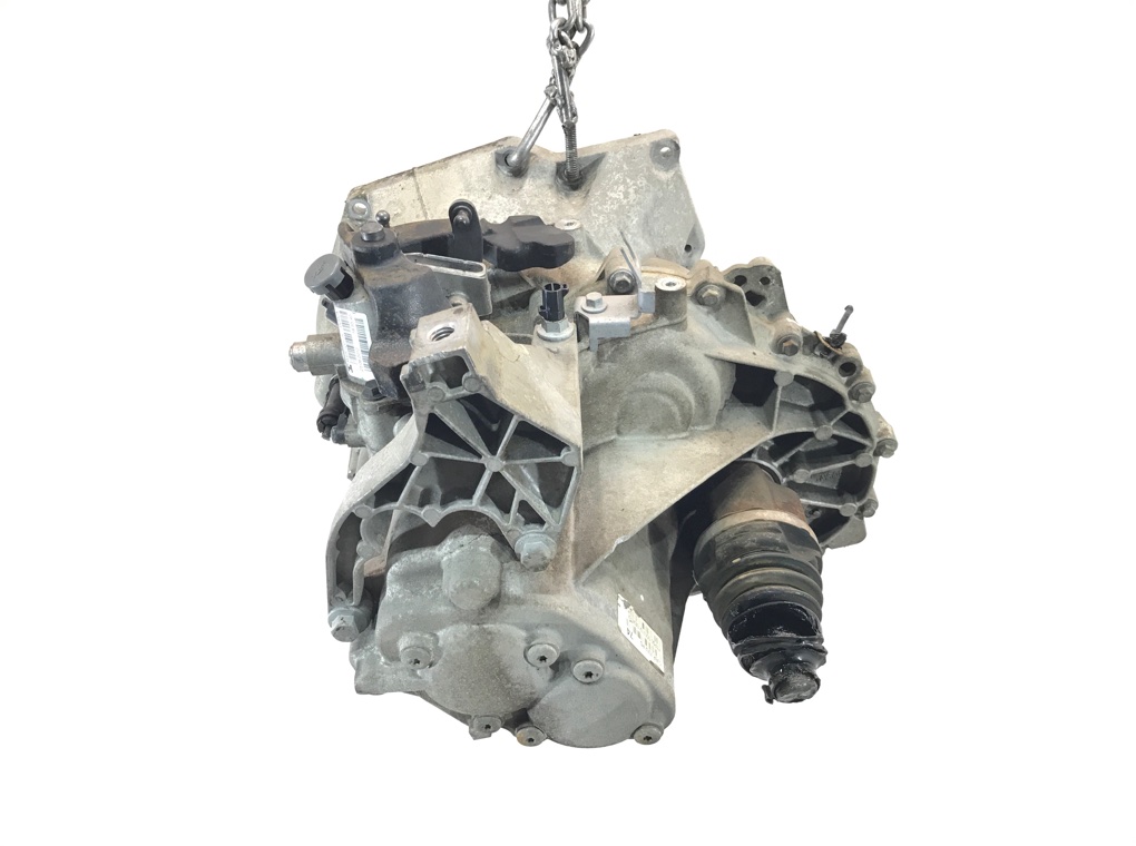 КПП механическая (МКПП) бу для Ford Focus 3 1.0 i,  2012 г.