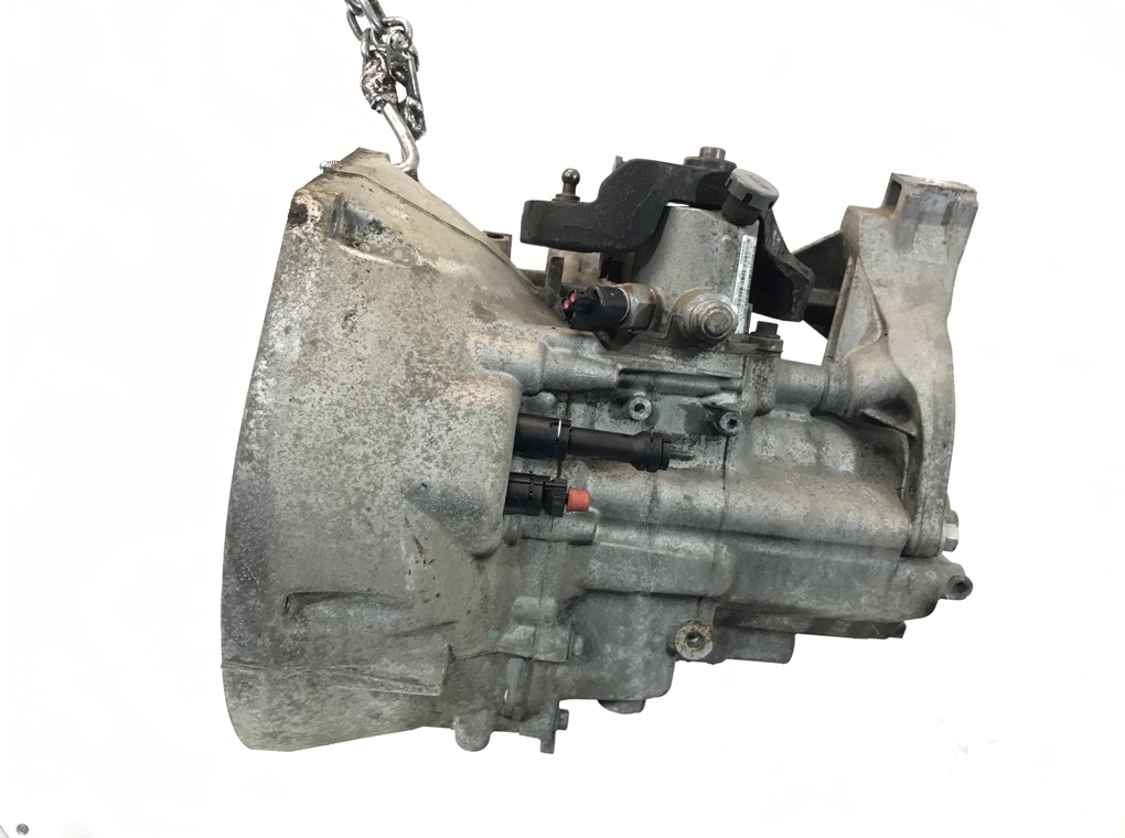 КПП механическая (МКПП) бу для Ford Focus 3 1.0 i,  2012 г.