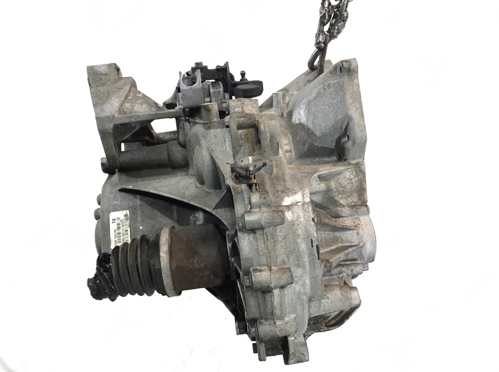 КПП механическая (МКПП) бу для Ford Focus 3 1.0 i,  2012 г.