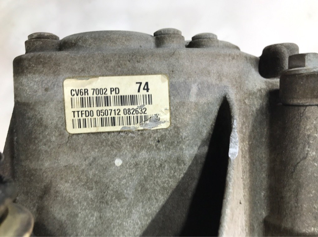 КПП механическая (МКПП) бу для Ford Focus 3 1.0 i,  2012 г.