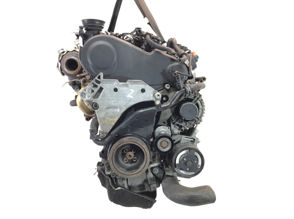 Контрактный двигатель из Европы