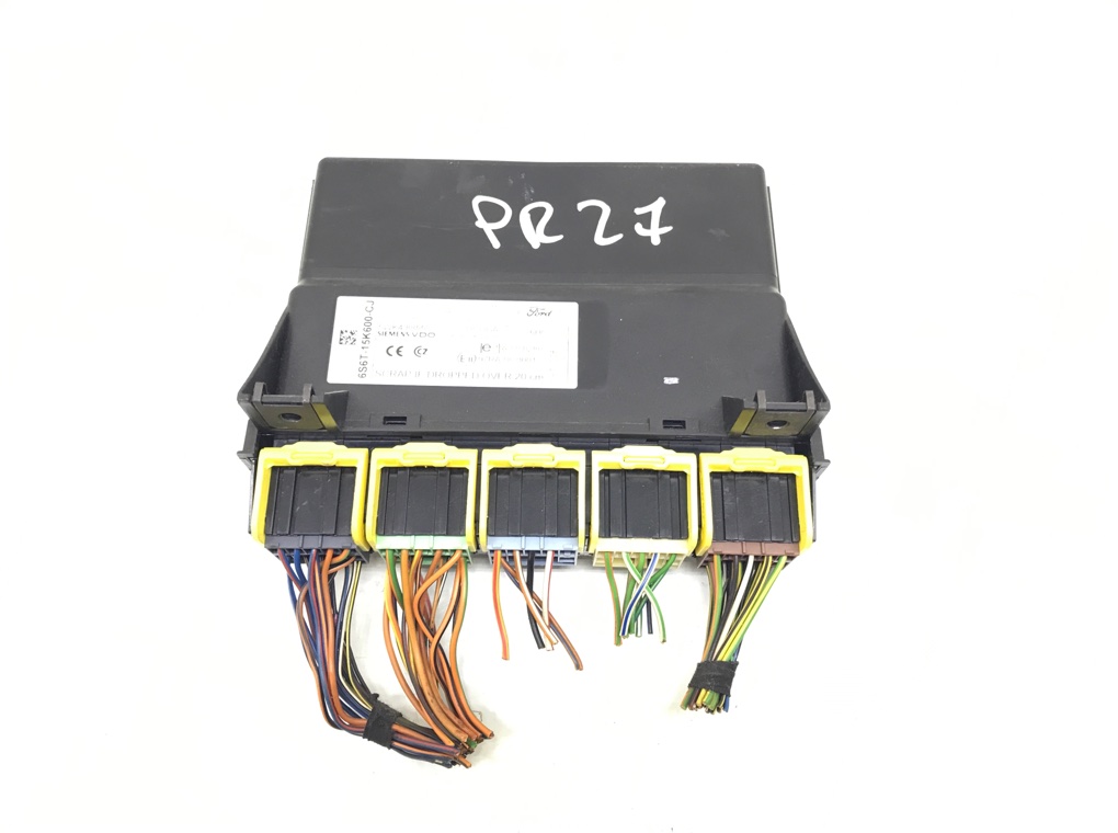 Блок комфорта бу для Ford Fiesta 5 1.3 i, 2006 г.