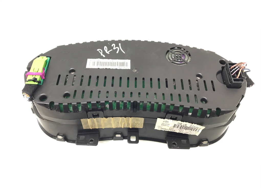 Щиток приборов (приборная панель) бу для Skoda Fabia 2 1.9 TDi, 2007 г. Щиток приборов (приборная панель) бу для Skoda Fabia 2 1.9 TDi, 2007 г.