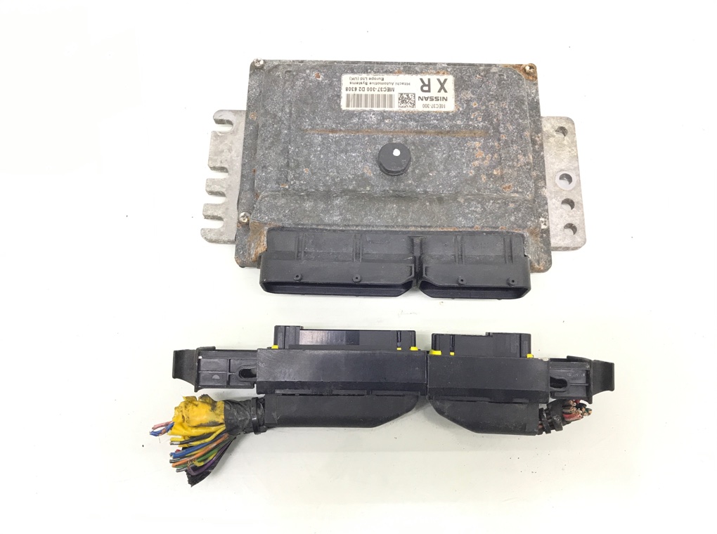 Блок управления двигателем бу для Nissan Micra K12 1.2 i, 2006 г.