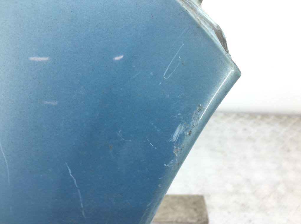 Крыло переднее правое бу для Citroen Berlingo 1 1.6 i,  2006 г.