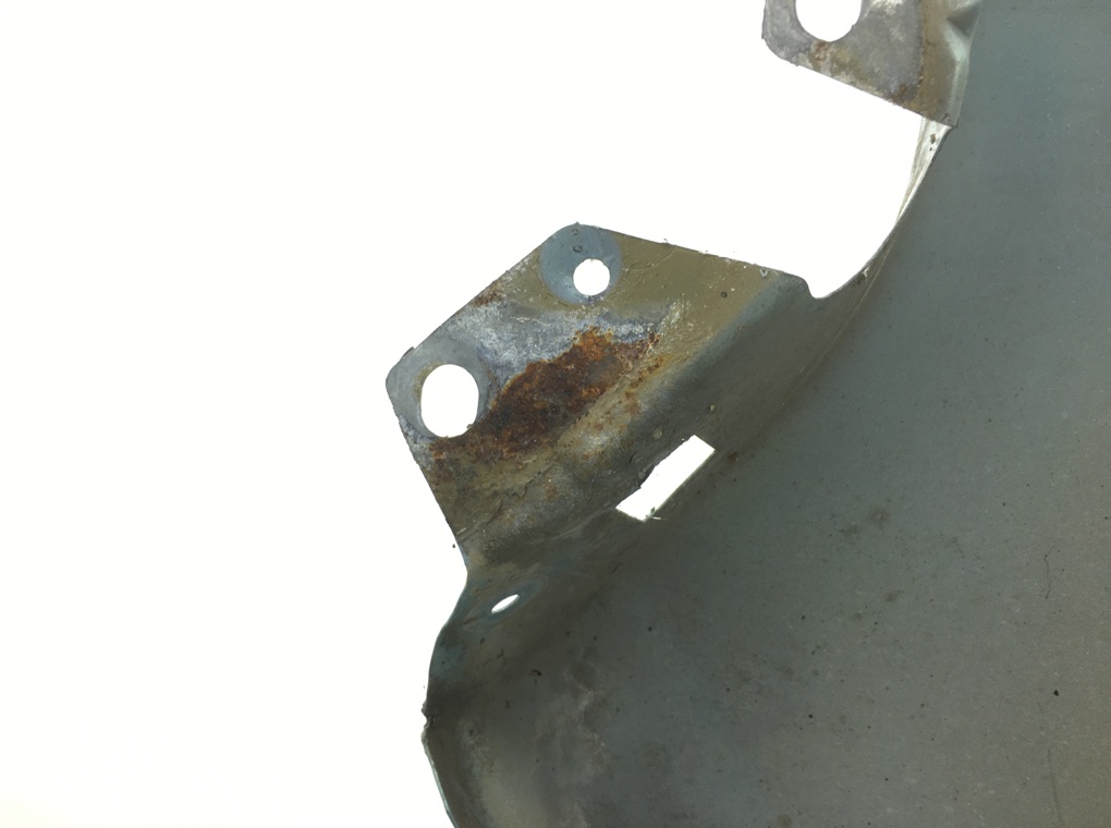 Крыло переднее правое бу для Citroen Berlingo 1 1.6 i,  2006 г.