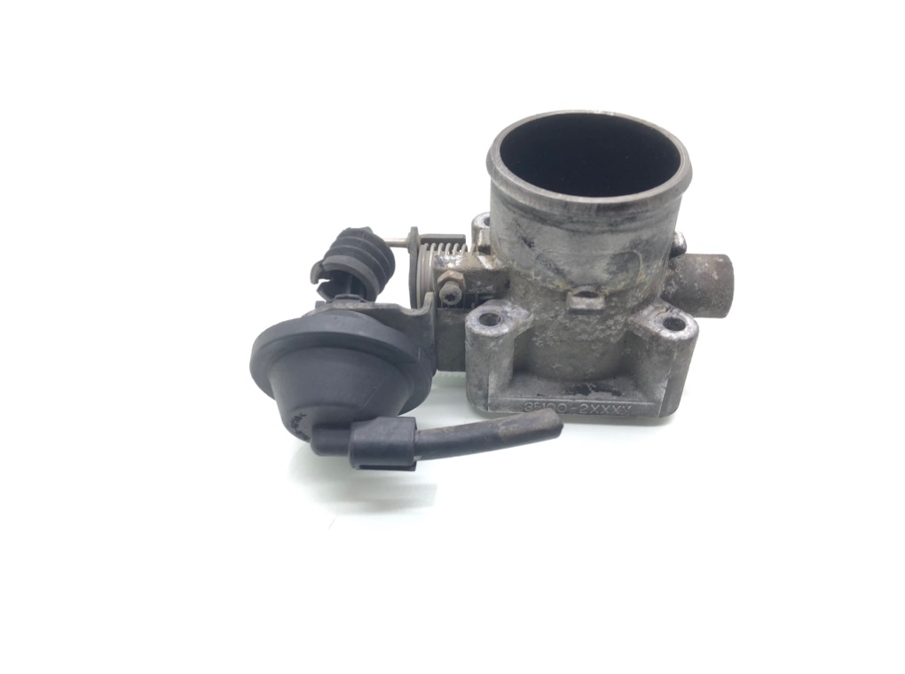 Заслонка дроссельная бу для Hyundai i30  1.6 CRDi,  2010 г.