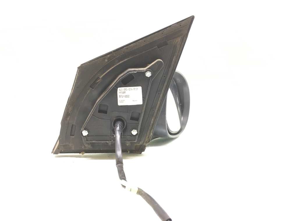 Зеркало наружное правое бу для Honda Civic 8 2.2 CTDi,  2009 г.