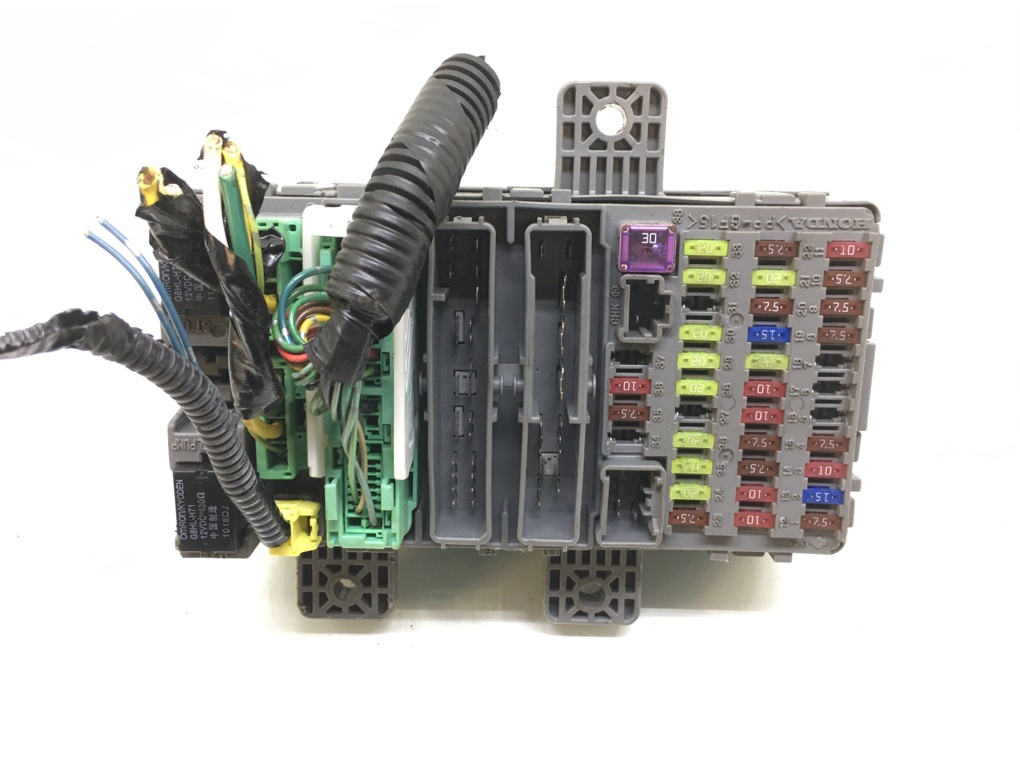 Блок предохранителей бу для Honda Civic 8 2.2 CTDi, 2009 г.