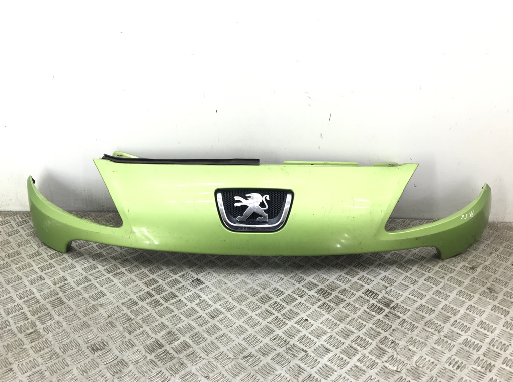 Решетка радиатора бу для Peugeot 1007 1.4 i, 2006 г.