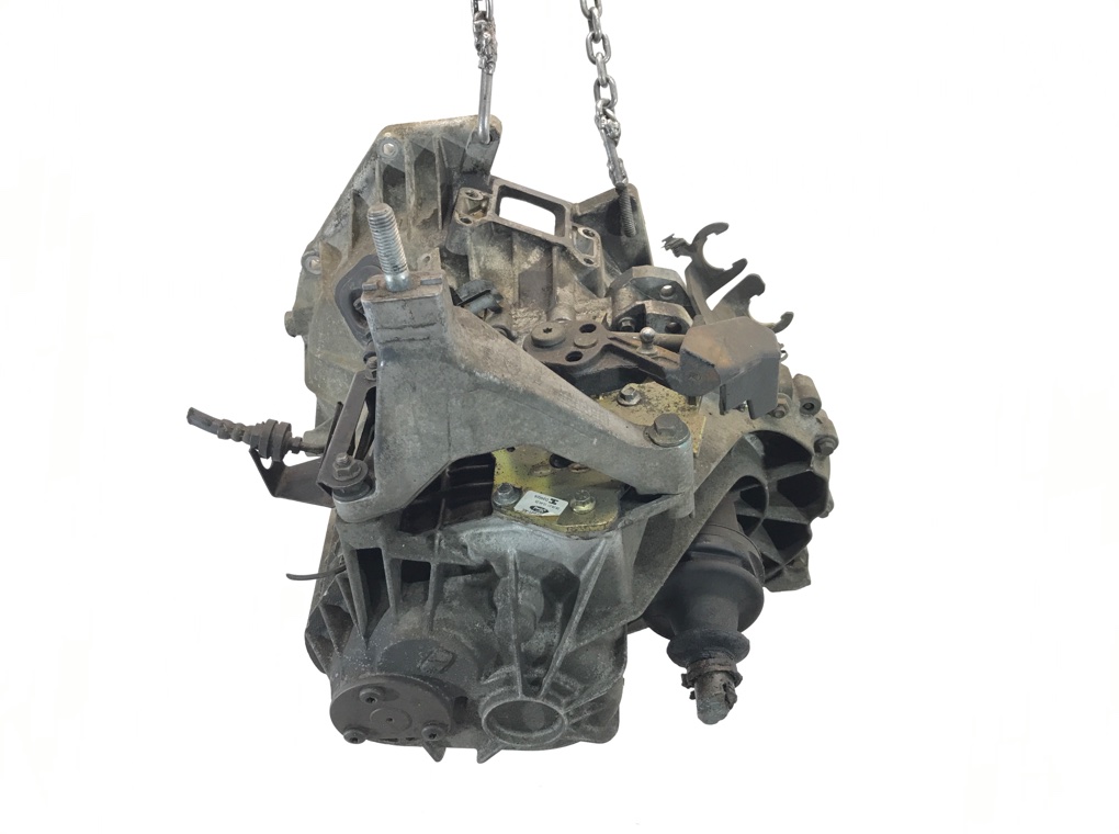 КПП механическая (МКПП) бу для Ford Mondeo 3 2.5 i,  2001 г. 1S7R7002FE