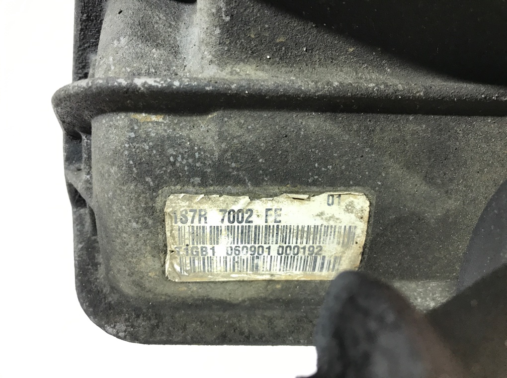 КПП механическая (МКПП) бу для Ford Mondeo 3 2.5 i,  2001 г. 1S7R7002FE