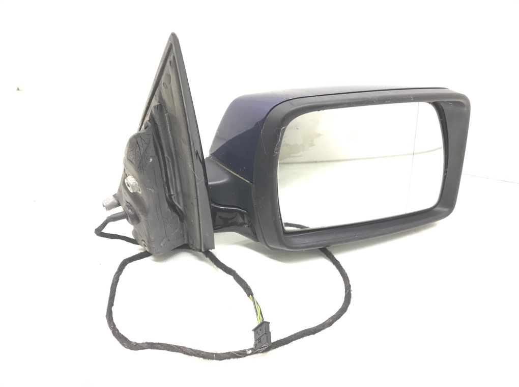 Зеркало наружное правое бу для BMW X3 E83 2.5 i, 2004 г.