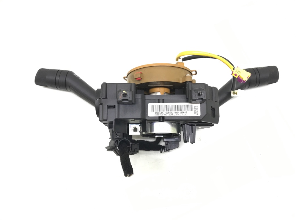 Переключатель подрулевой (стрекоза) бу для Peugeot Bipper  1.3 HDi,  2013 г.