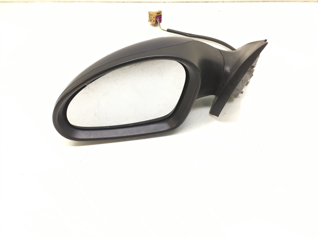 Зеркало наружное левое бу для Seat Ibiza 3 1.4 i, 2006 г.