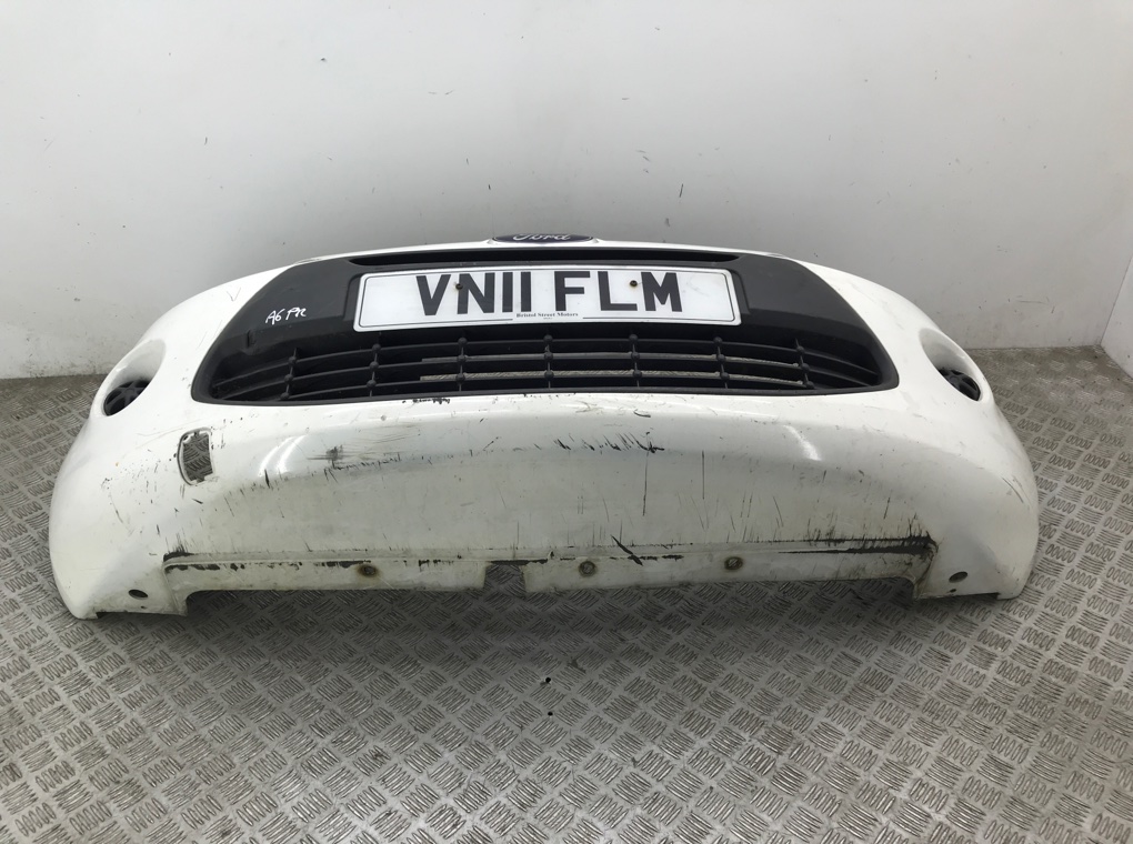 Бампер передний бу для Ford Ka  1.2 i,  2011 г.