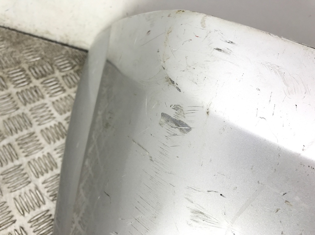 Бампер задний бу для Opel Meriva A 1.6 i, 2004 г. Бампер задний бу для Opel Meriva A 1.6 i, 2004 г.