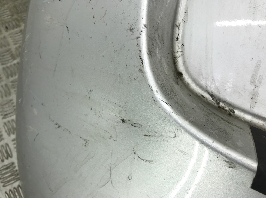 Бампер задний бу для Opel Meriva A 1.6 i, 2004 г. Бампер задний бу для Opel Meriva A 1.6 i, 2004 г.