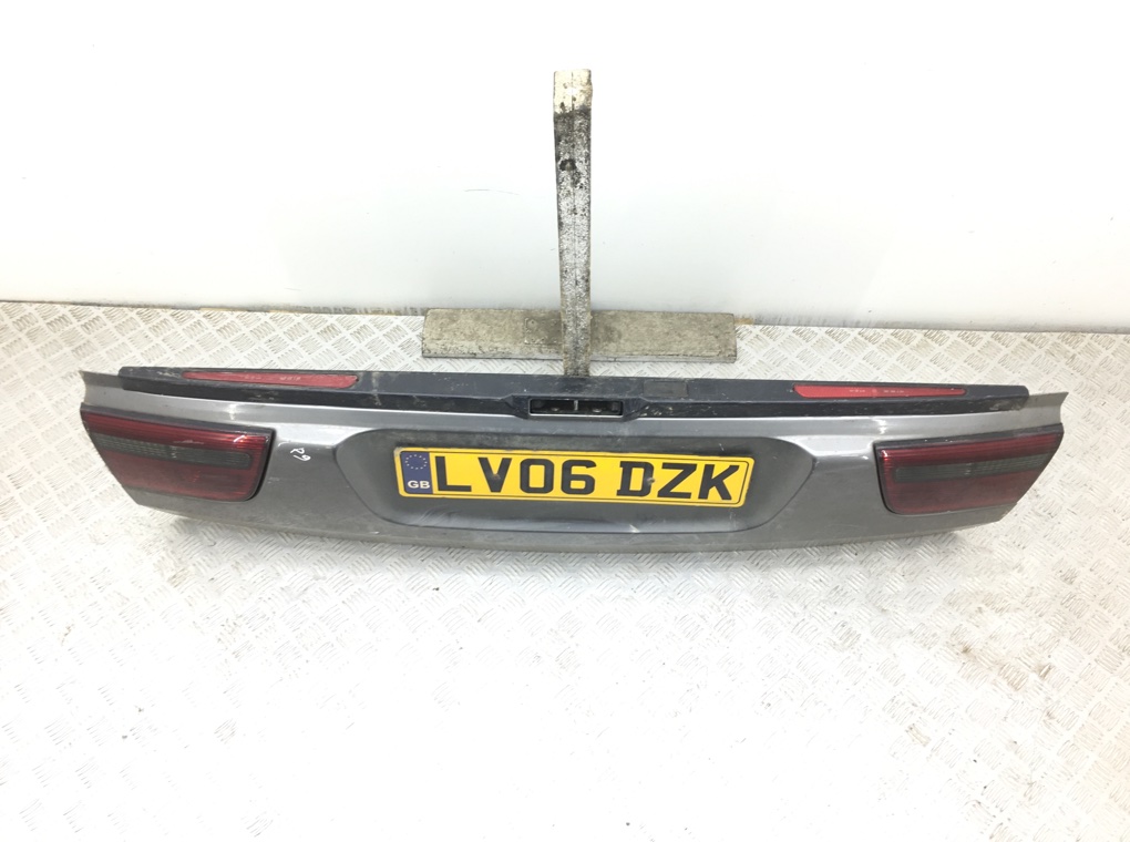 Крышка багажника бу для BMW X5 E53 3.0 TD,  2006 г.